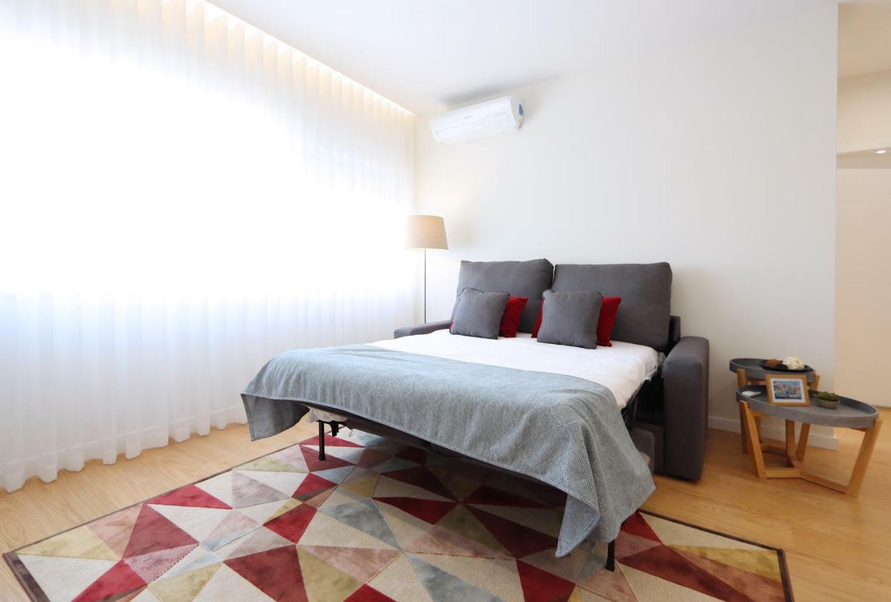 Apartmán Hm - Living Batalha Square 2 Porto Exteriér fotografie