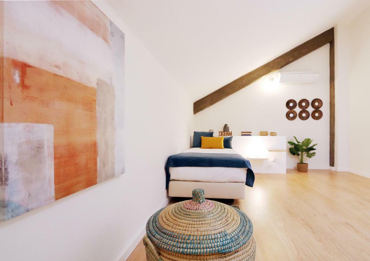 Apartmán Hm - Living Batalha Square 2 Porto Exteriér fotografie