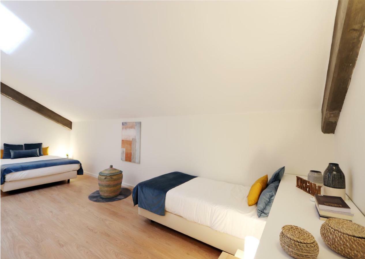 Apartmán Hm - Living Batalha Square 2 Porto Exteriér fotografie