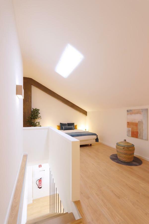 Apartmán Hm - Living Batalha Square 2 Porto Exteriér fotografie