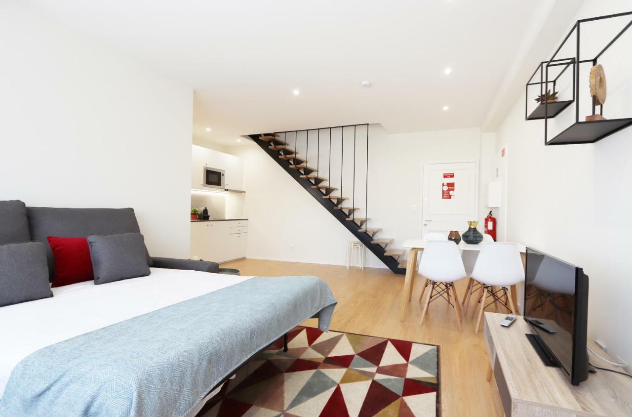 Apartmán Hm - Living Batalha Square 2 Porto Exteriér fotografie
