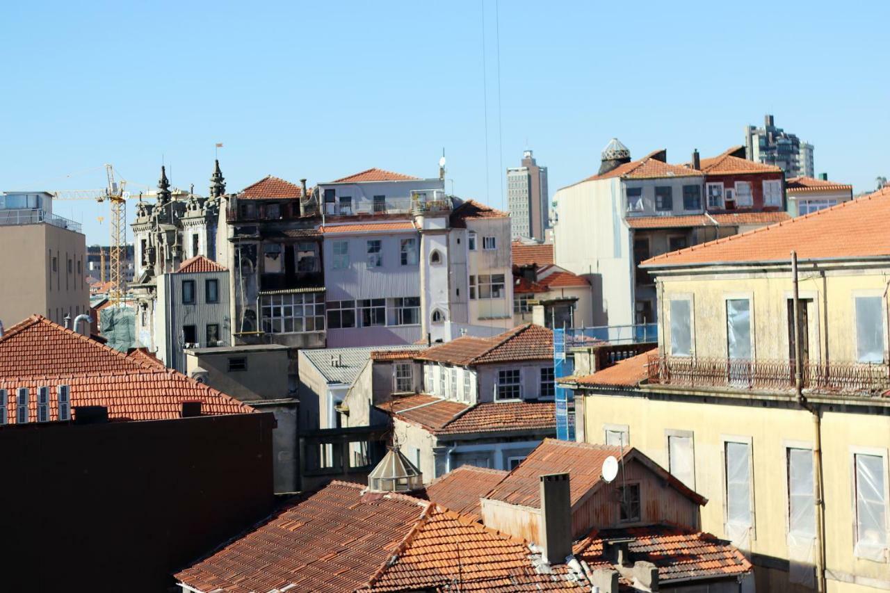 Apartmán Hm - Living Batalha Square 2 Porto Exteriér fotografie