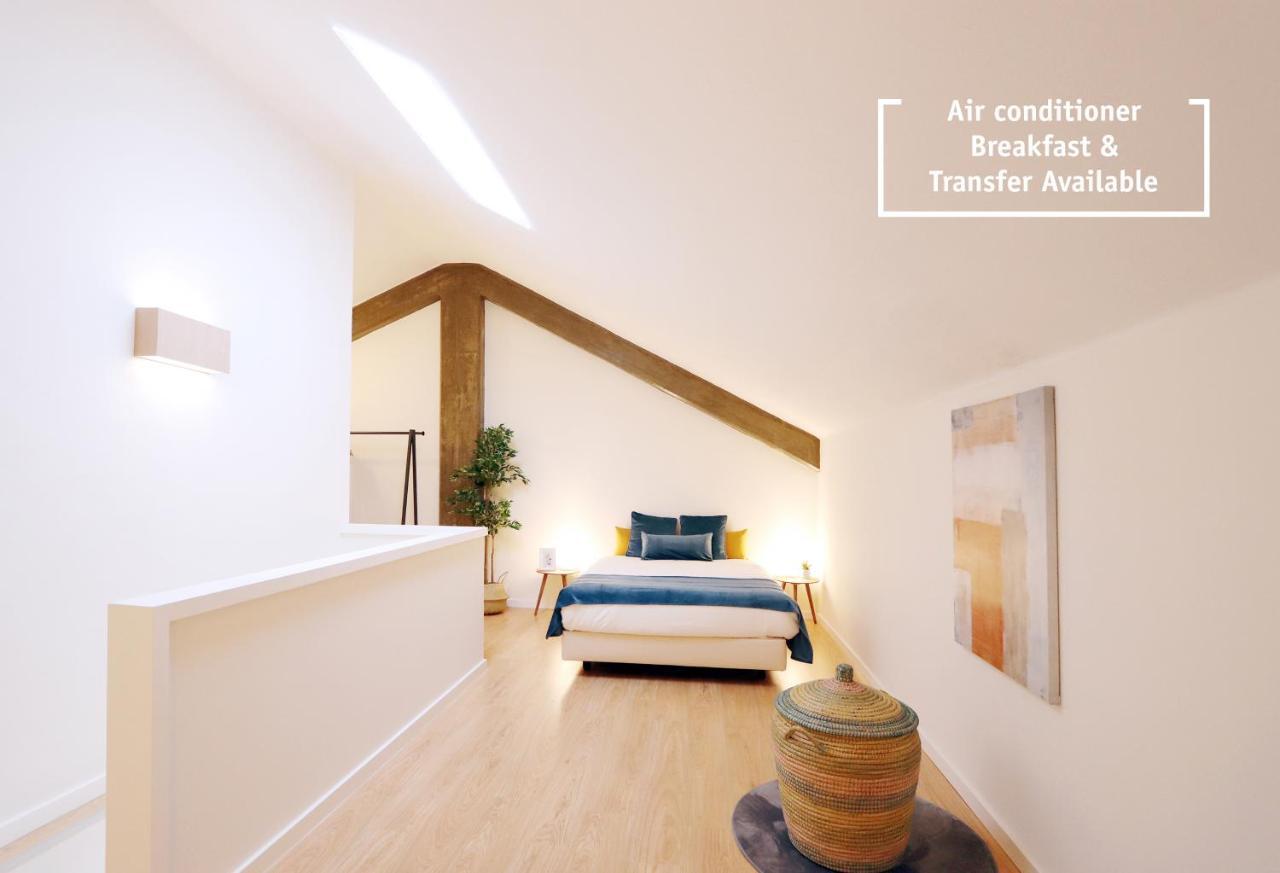 Apartmán Hm - Living Batalha Square 2 Porto Exteriér fotografie